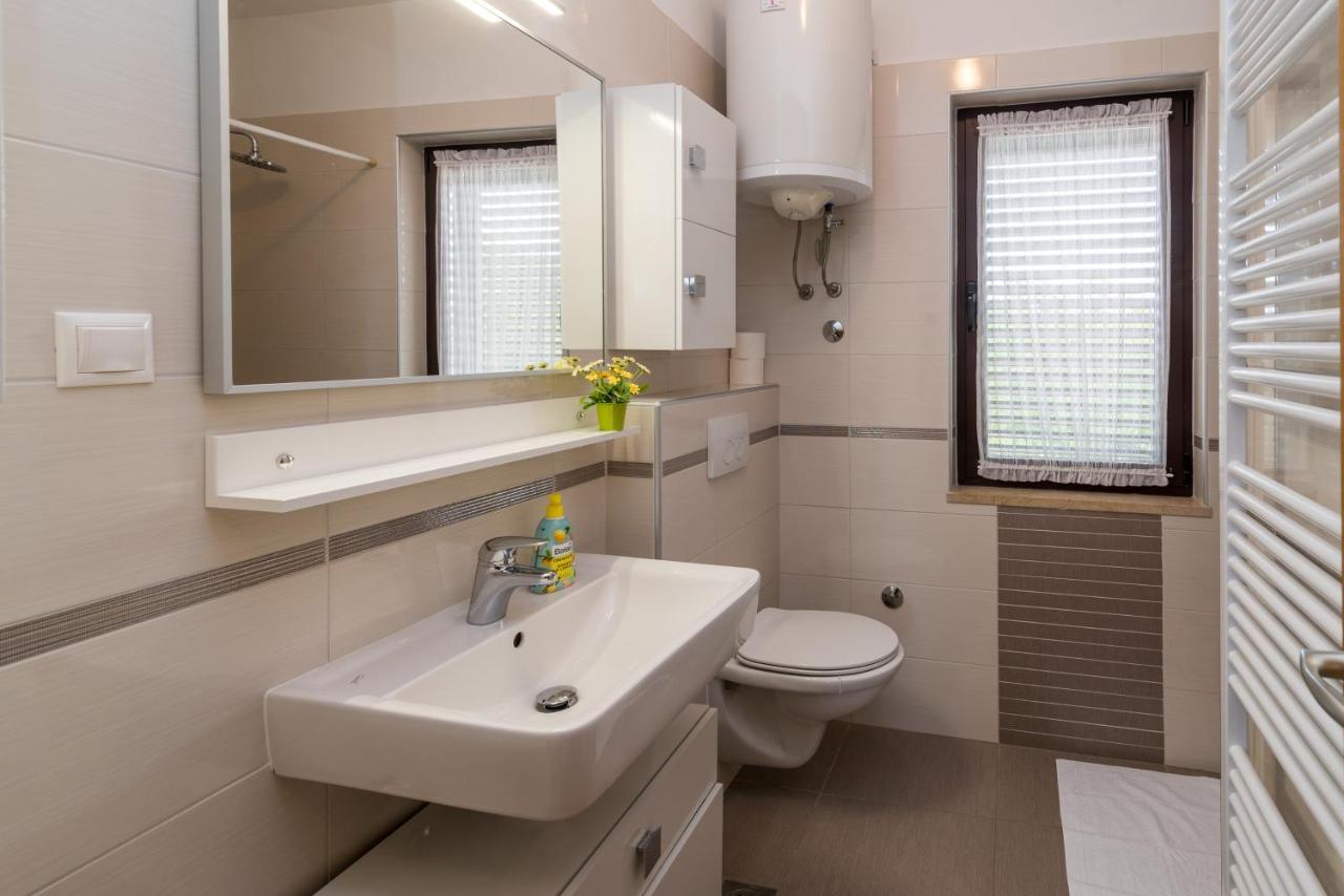 Apartman Ana Bajcici Exteriér fotografie