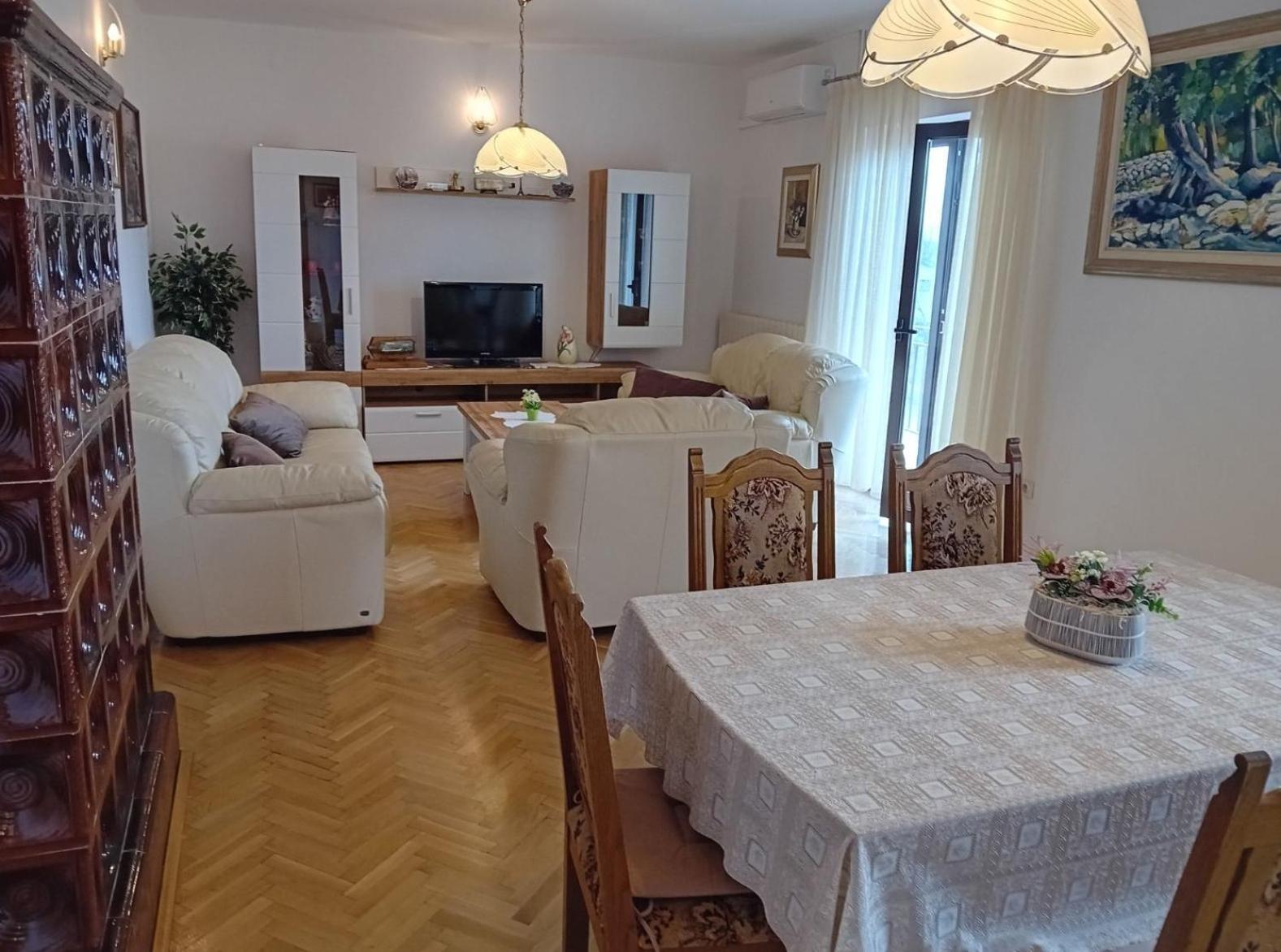 Apartman Ana Bajcici Exteriér fotografie