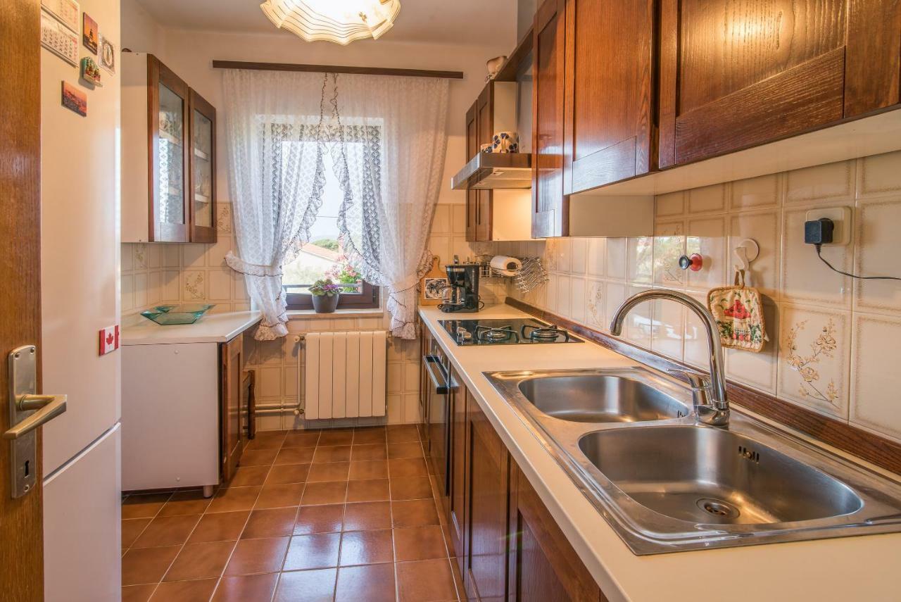 Apartman Ana Bajcici Exteriér fotografie